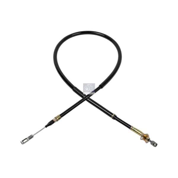 R/brake Control Wire L/h