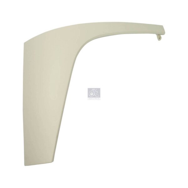 Headlight Cover L/h