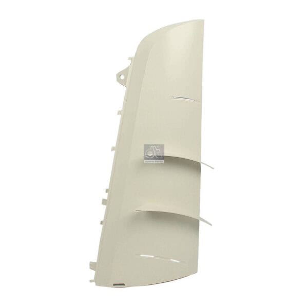 Corner Inner Panel L/h 740lx275w