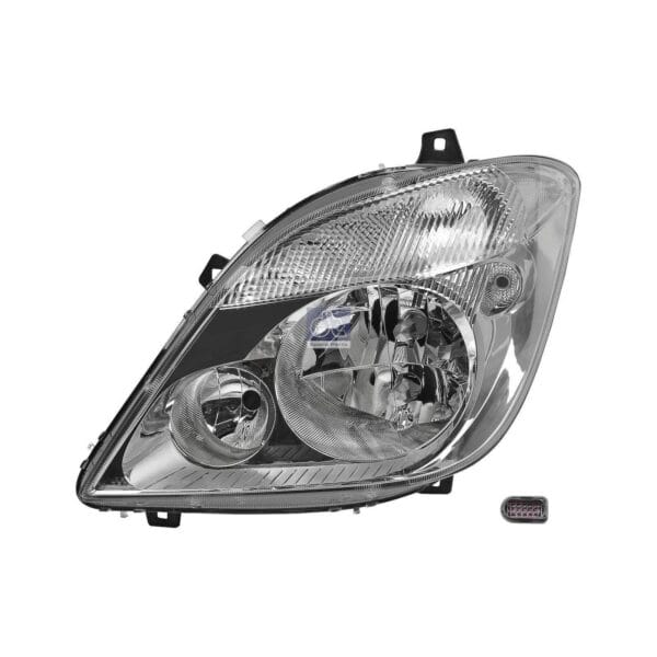 Headlight Lh
