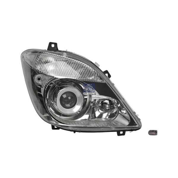 Headlight R/h