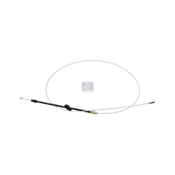Front Brake Control Wire