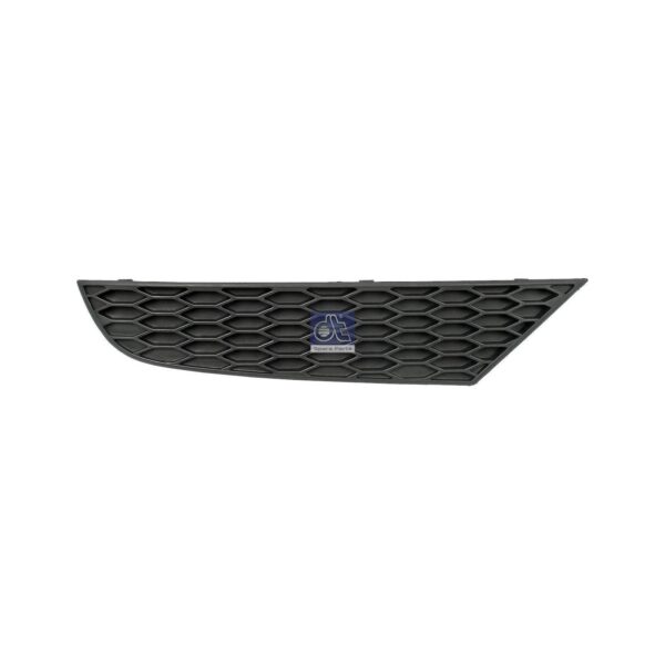 Bumper Spoiler Cover R/h