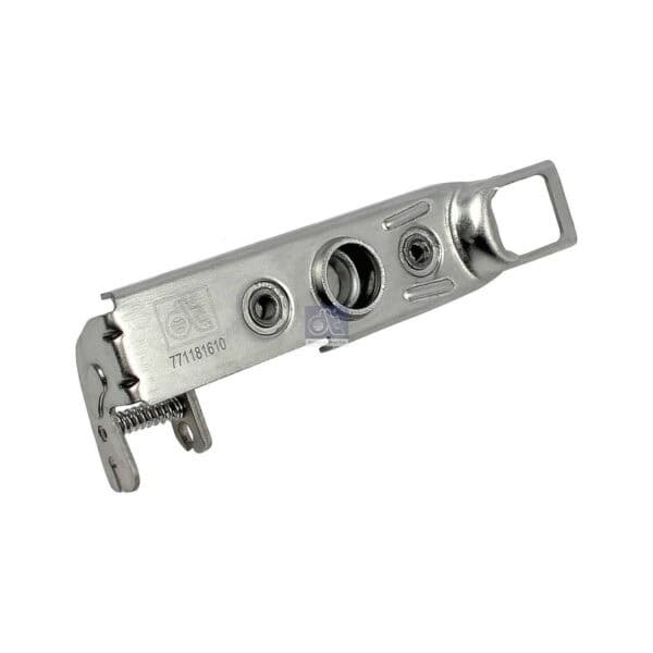 Engine Hood Slot