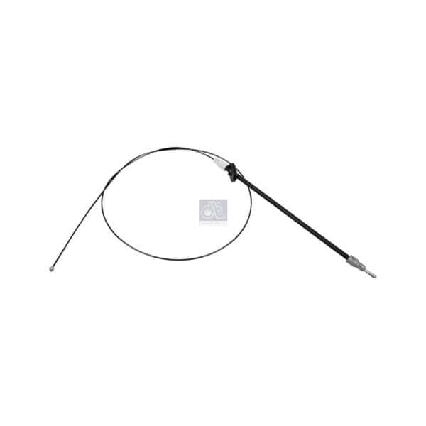Front Brake Control Wire
