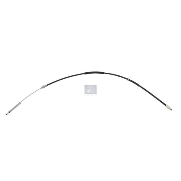 Front Brake Control Wire