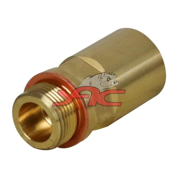 4-circuit Overflow Valve