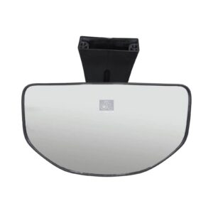 Kerb Mirror With Bracket