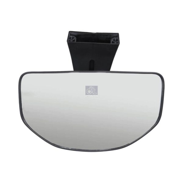 Kerb Mirror With Bracket