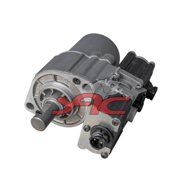 Gear Shift Mechanism