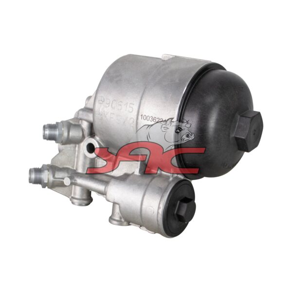 Fuel Filter Housing