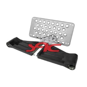 Lower Swing Step Rh/lh Long Rubber Type