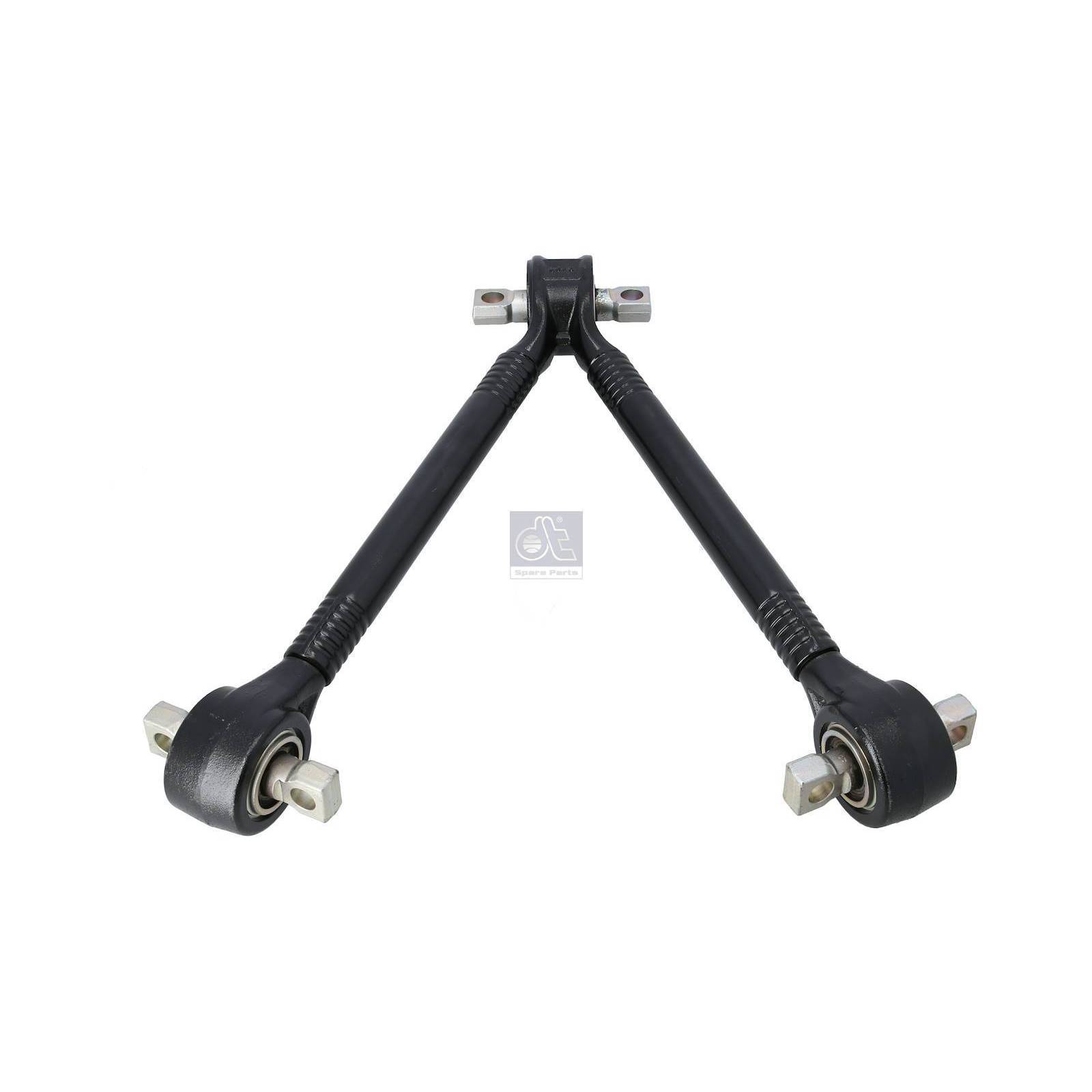 Rear V-stay