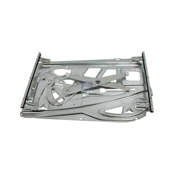 Window Regulator W/motor L/h