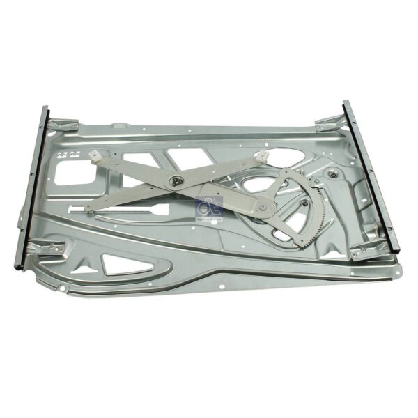 Window Regulator W/motor R/h