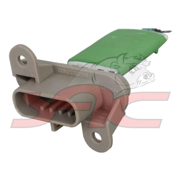 Resistor Interior Blower