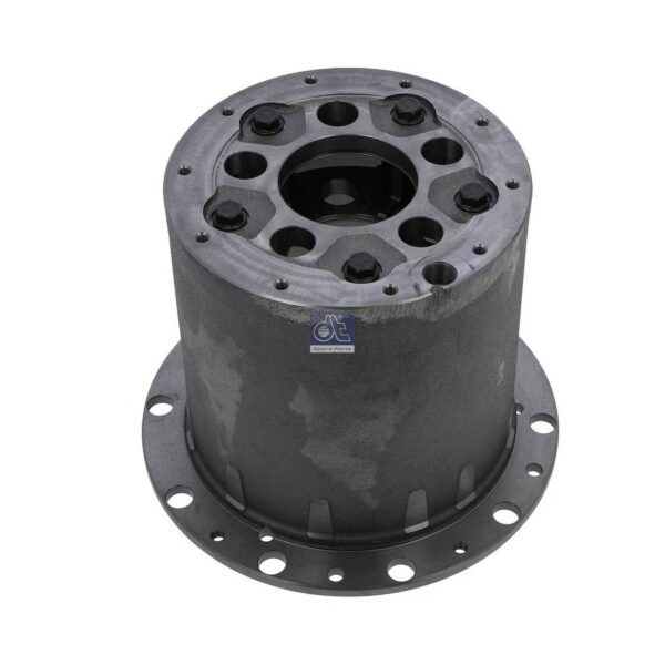 Rear Bell Hub