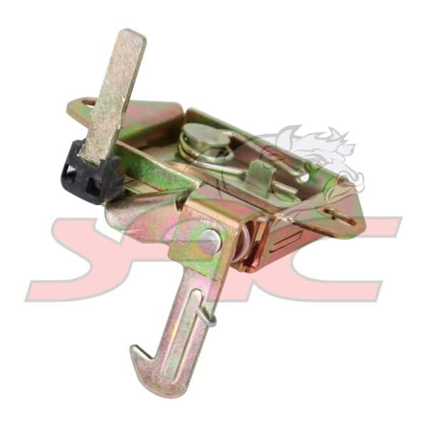 Front Engine Hood Slot Upper