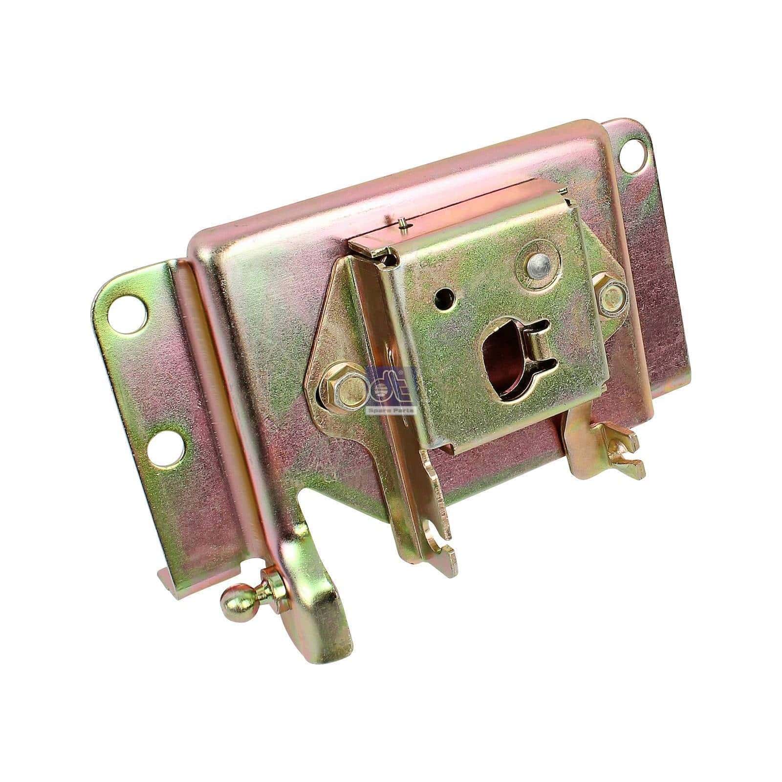 Front Engine Hood Slot Lower