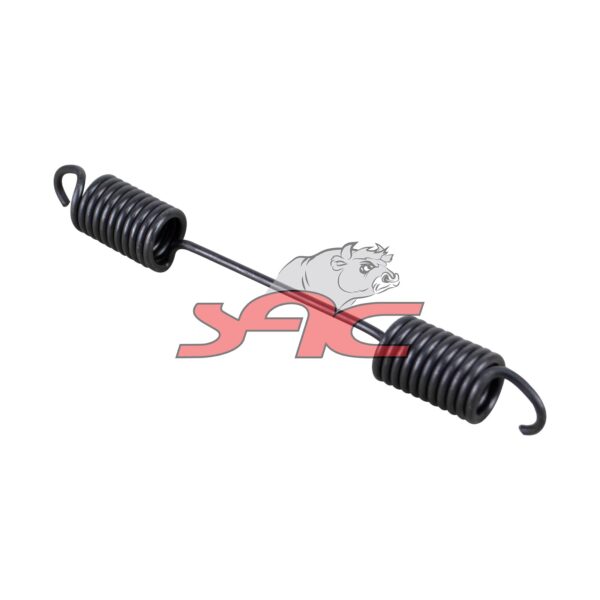 Brake Shoe Spring Post