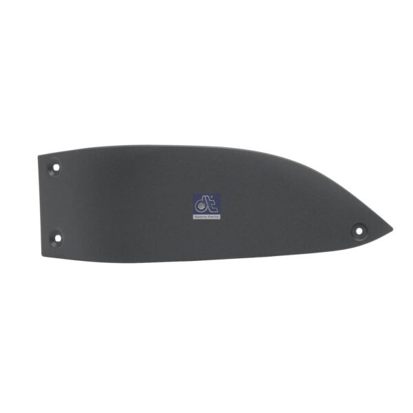 Bumper Cover L/h
