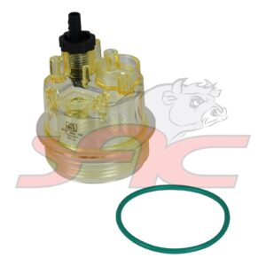 Fuel Filter Bowl