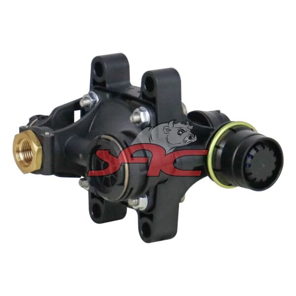 Pressure Control Valve