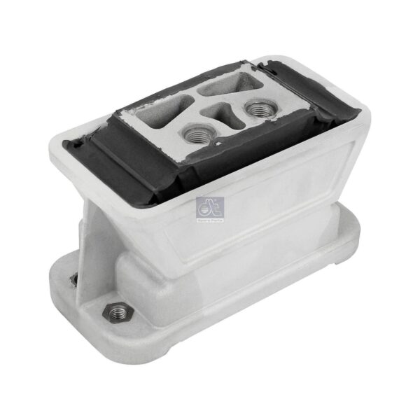Rear Engine Mounting