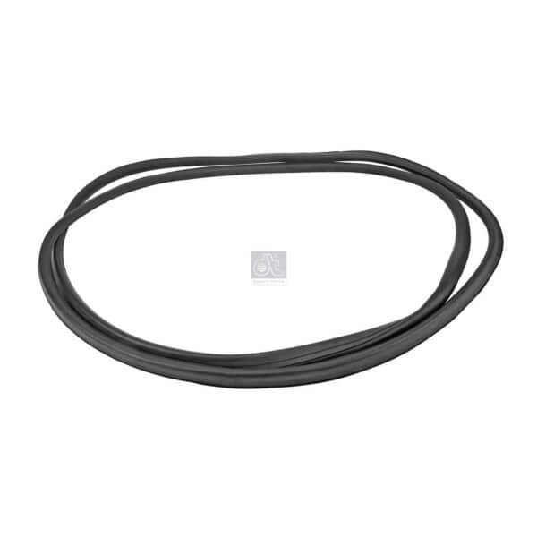 Windshield Sealing Frame