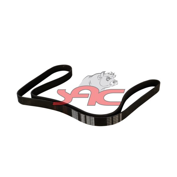 Cooling V-ribbed Belt