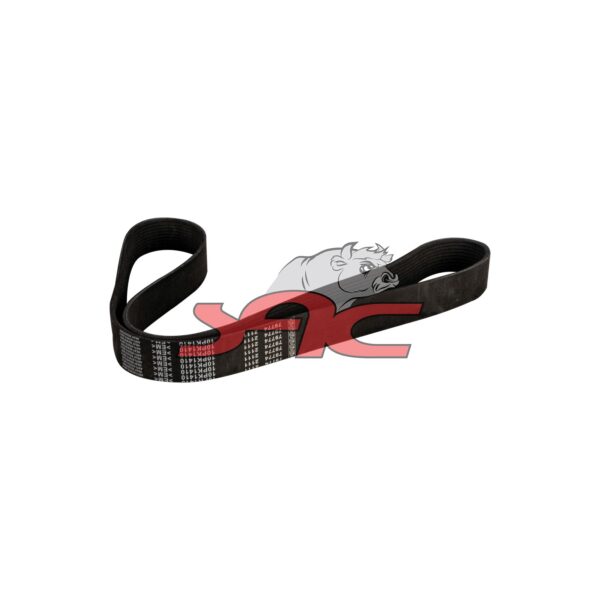 Cooling V-ribbed Belt