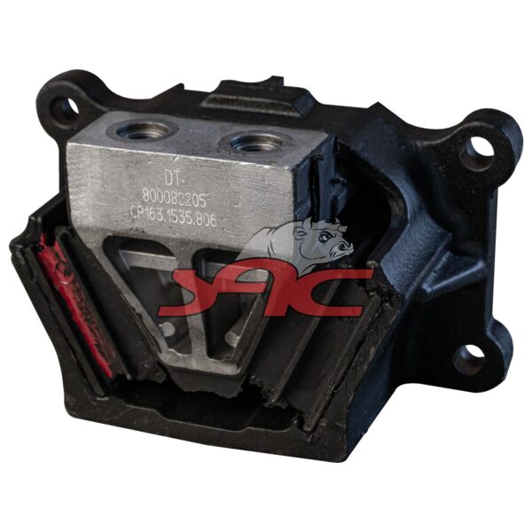 Rear Engine Mounting