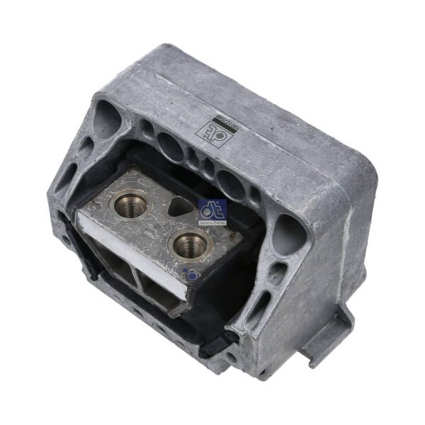 Rear Engine Mounting