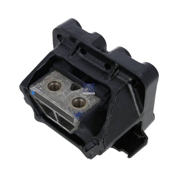 Rear Engine Mounting