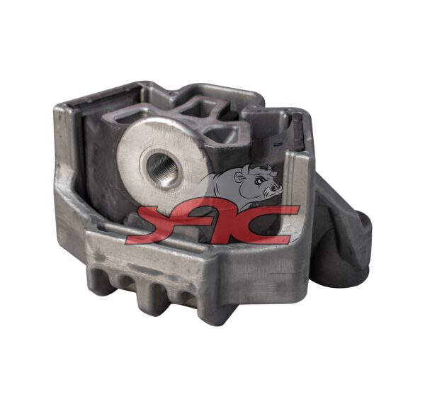 Rear Engine Mounting