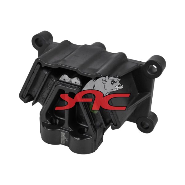 Rear Engine Mounting