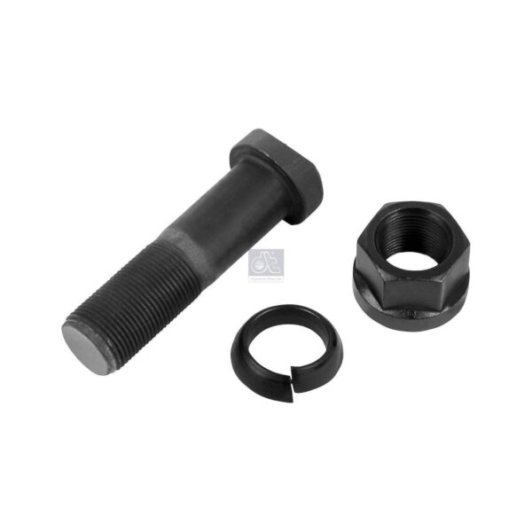 Front Wheel Hub Bolt Complete