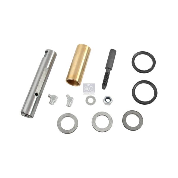 F/parabolic Spring Bolt Kit