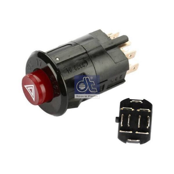 Hazard Warning Switch Complete