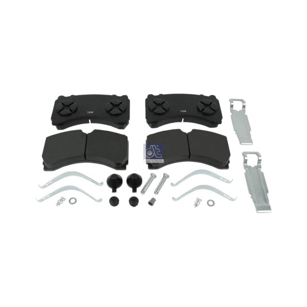Rear Brake Pad Kit