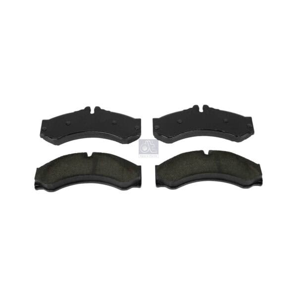 Rear Disc Brake Pad Kit