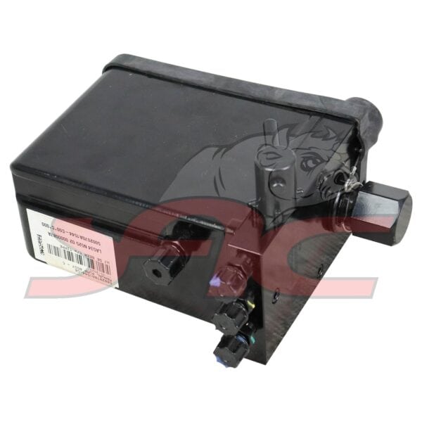Cab Jack Pump Manual
