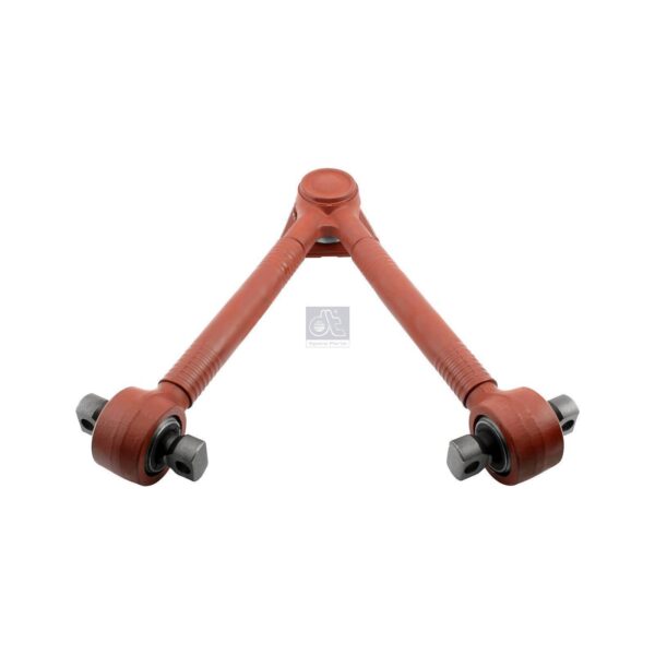 Rear V-stay