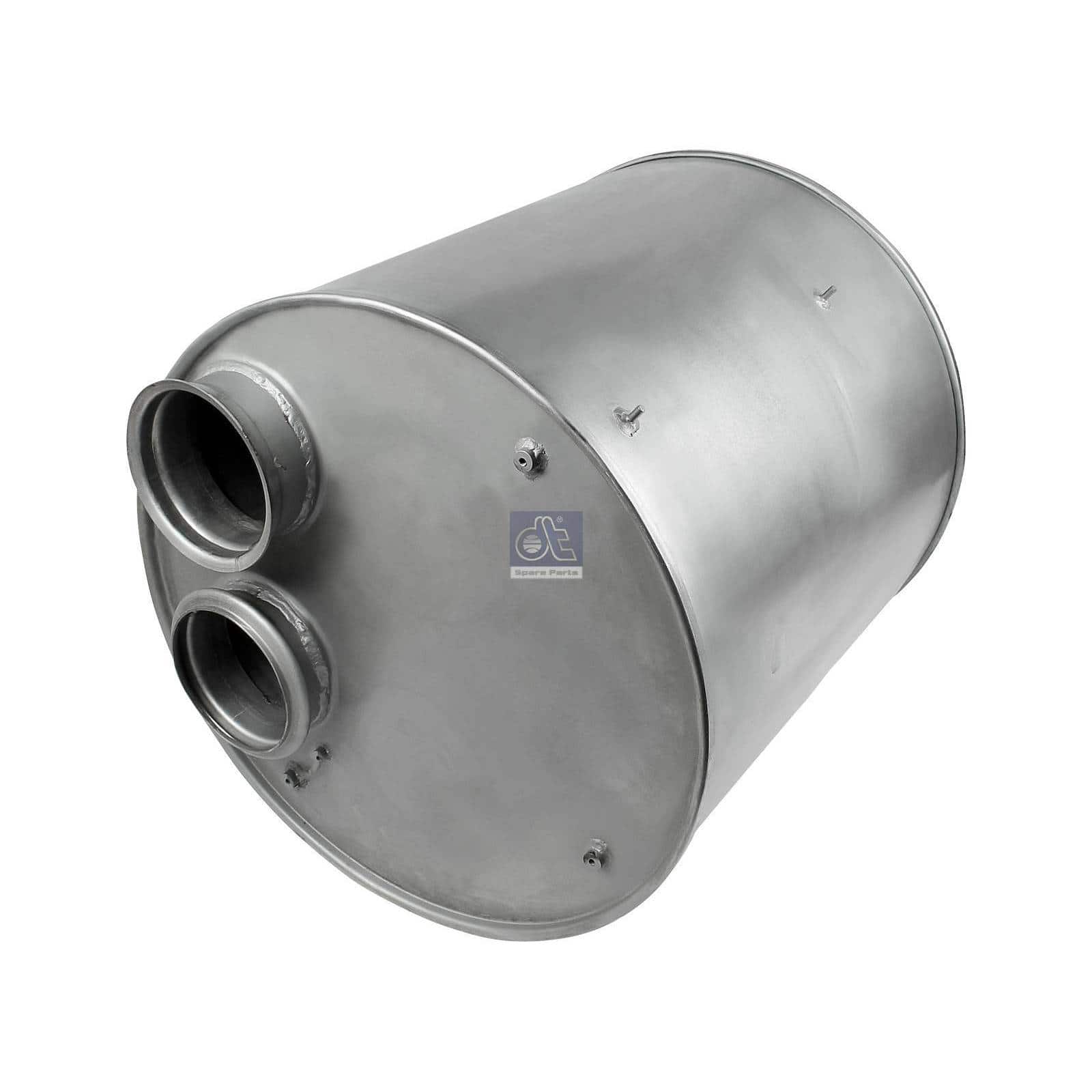 Exhaust Silencer