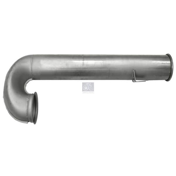 Front Exhaust Pipe