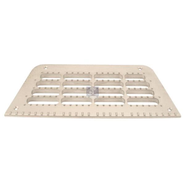 Stepbox Upper Plate L/h & R/h