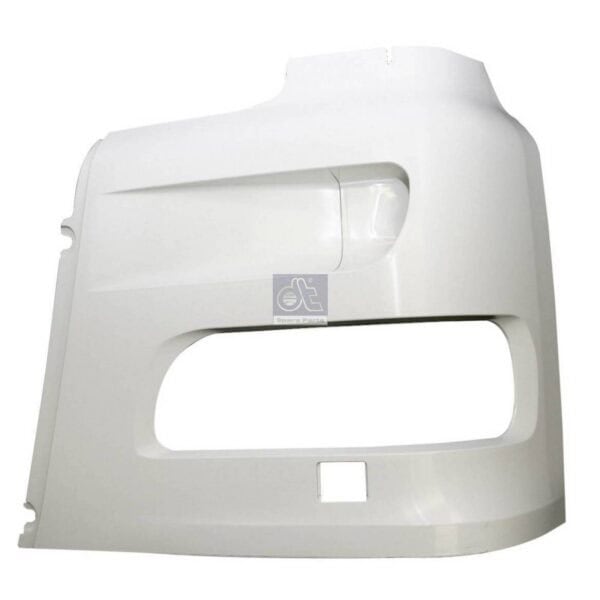 Headlight Cover L/h