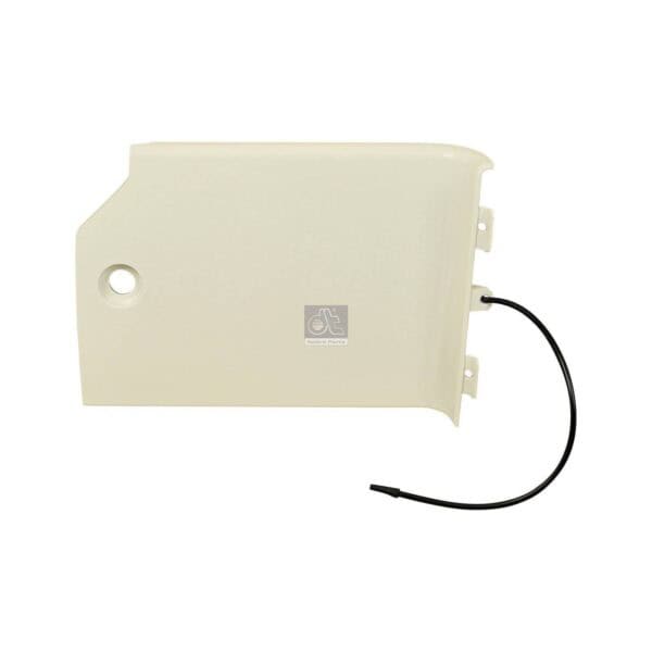Stepbox Inspection Cover L/h
