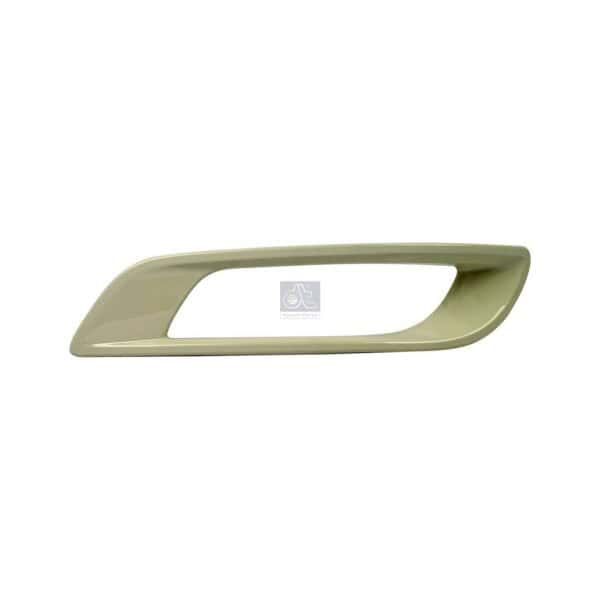 Fog Light Trim L/h