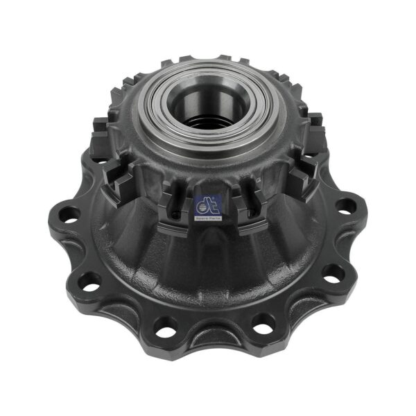 Front Hub With Bearing